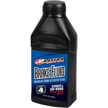 Maxima Racing Oil Dot 4 Brake Fluid